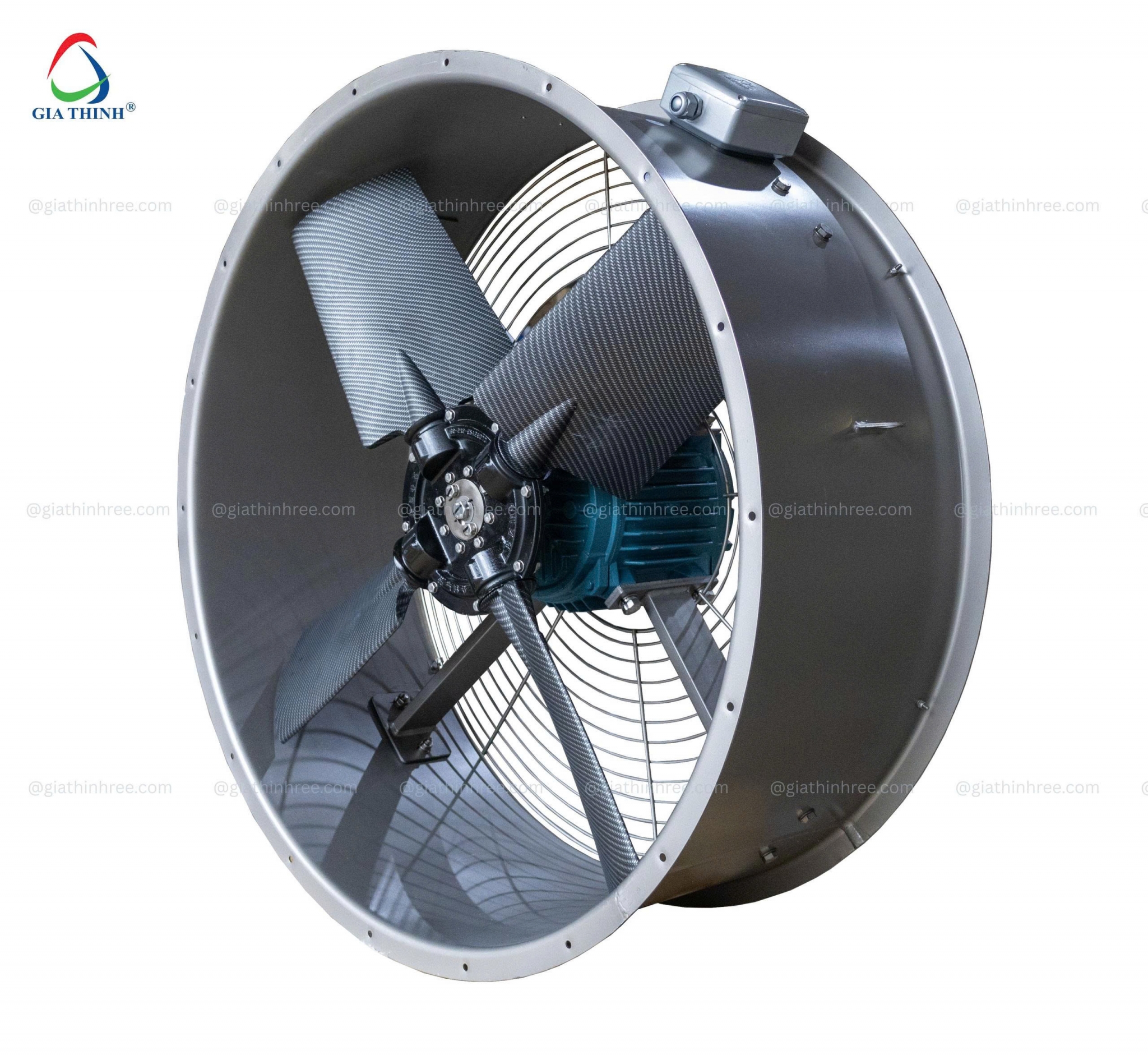 QUẠT MINGXIN - DÙNG CHO DÀN NGƯNG TỤ BAY HƠI